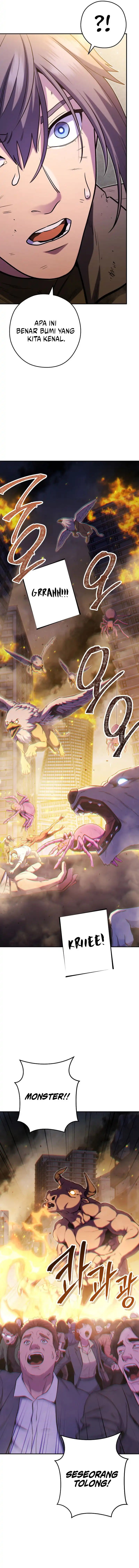 Dungeon Reset Chapter 266 Gambar 7